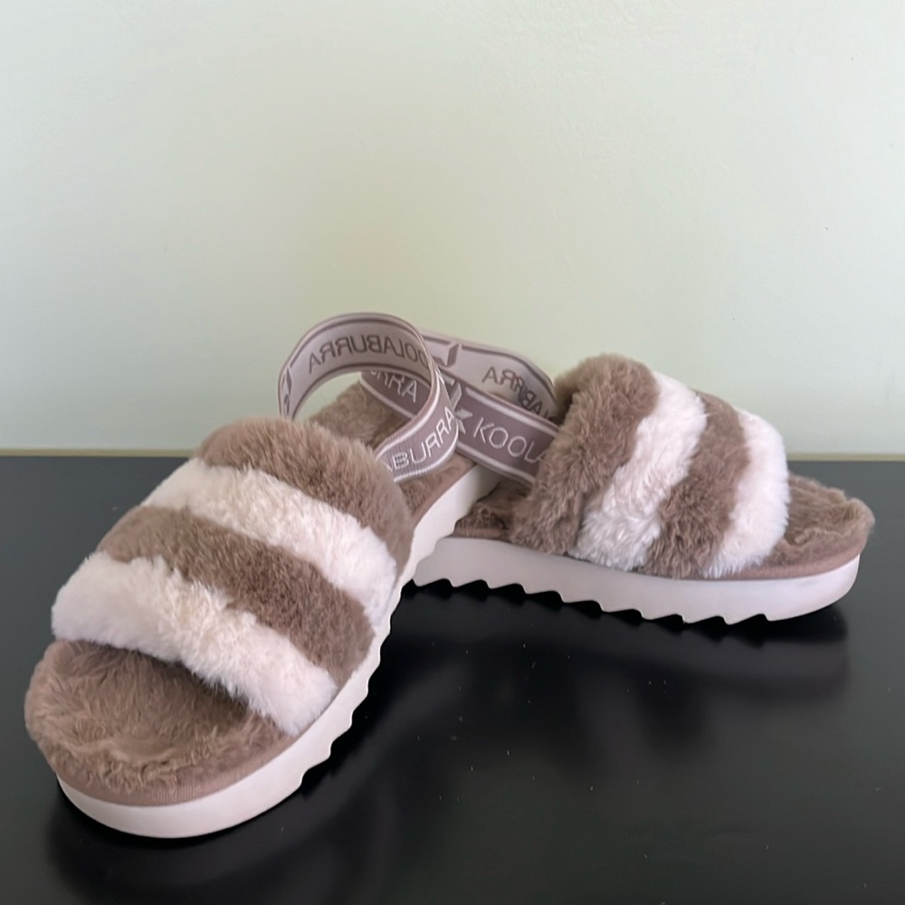 Koolaburra by UGG Women's Fuzz'N II Slipper